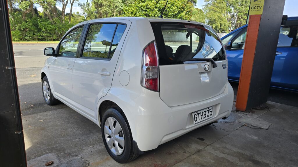 2012 Daihatsu Sirion $2,000 Price drop! NZ NEW $50PW