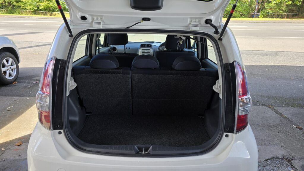 2012 Daihatsu Sirion $2,000 Price drop! NZ NEW $50PW