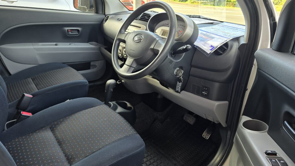 2012 Daihatsu Sirion $2,000 Price drop! NZ NEW $50PW