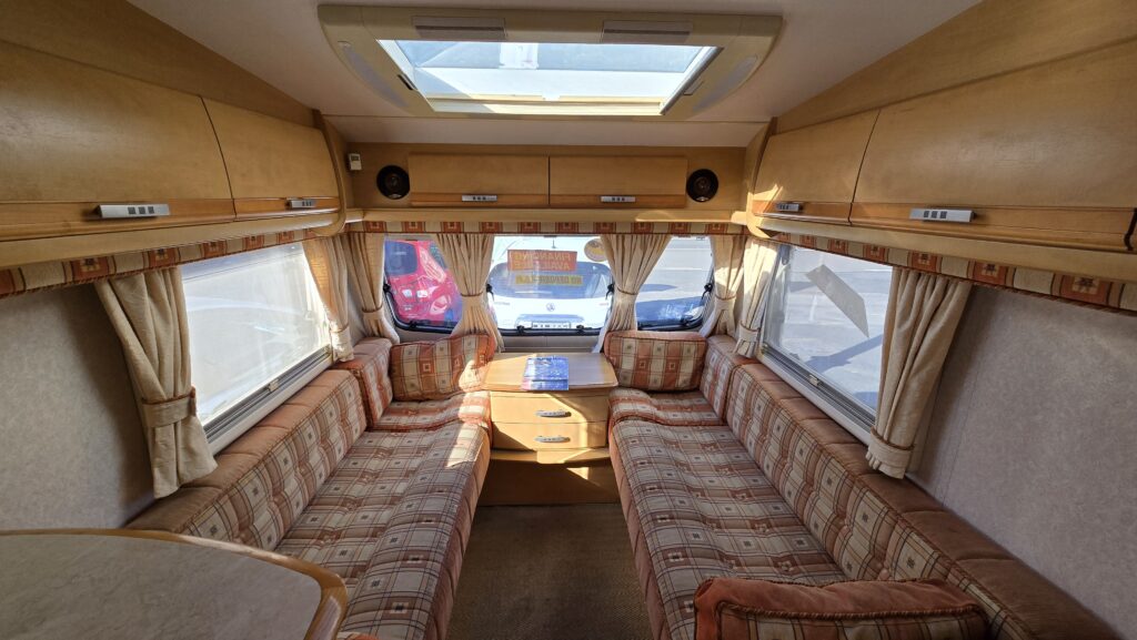 2006 Bailey SENATOR Twin AXEL caravan $5K OFF! MUST GO Need the Space!