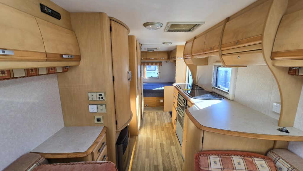 2006 Bailey SENATOR Twin AXEL caravan $5K OFF! MUST GO Need the Space!