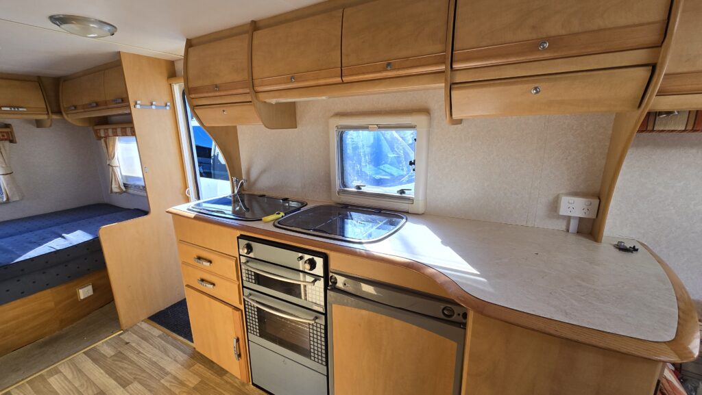 2006 Bailey SENATOR Twin AXEL caravan $5K OFF! MUST GO Need the Space!