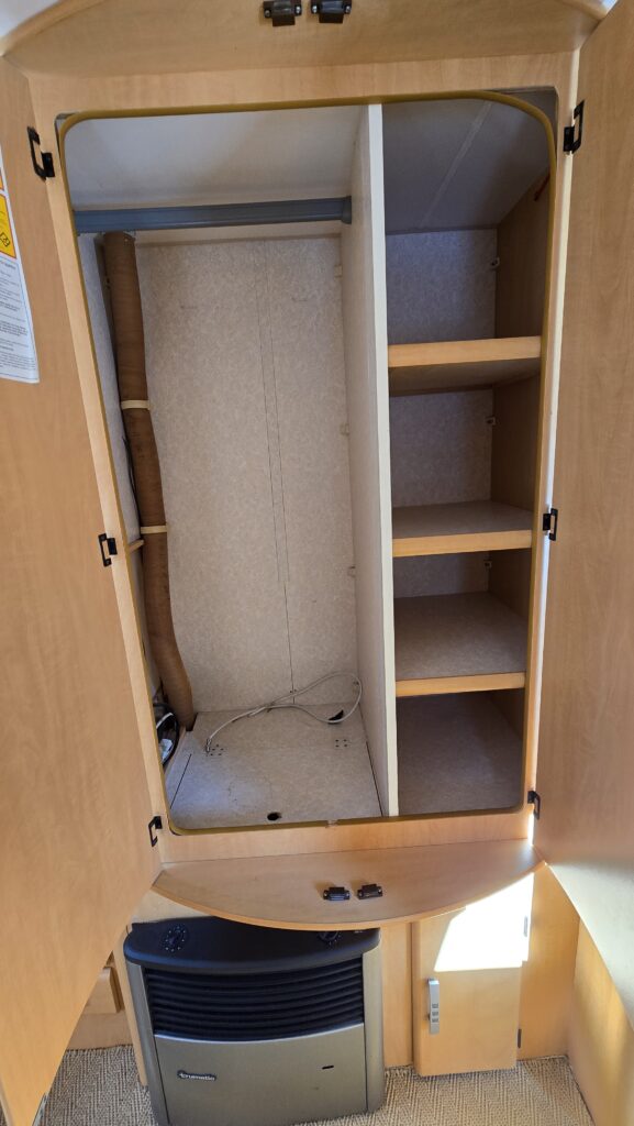 2006 Bailey SENATOR Twin AXEL caravan $5K OFF! MUST GO Need the Space!