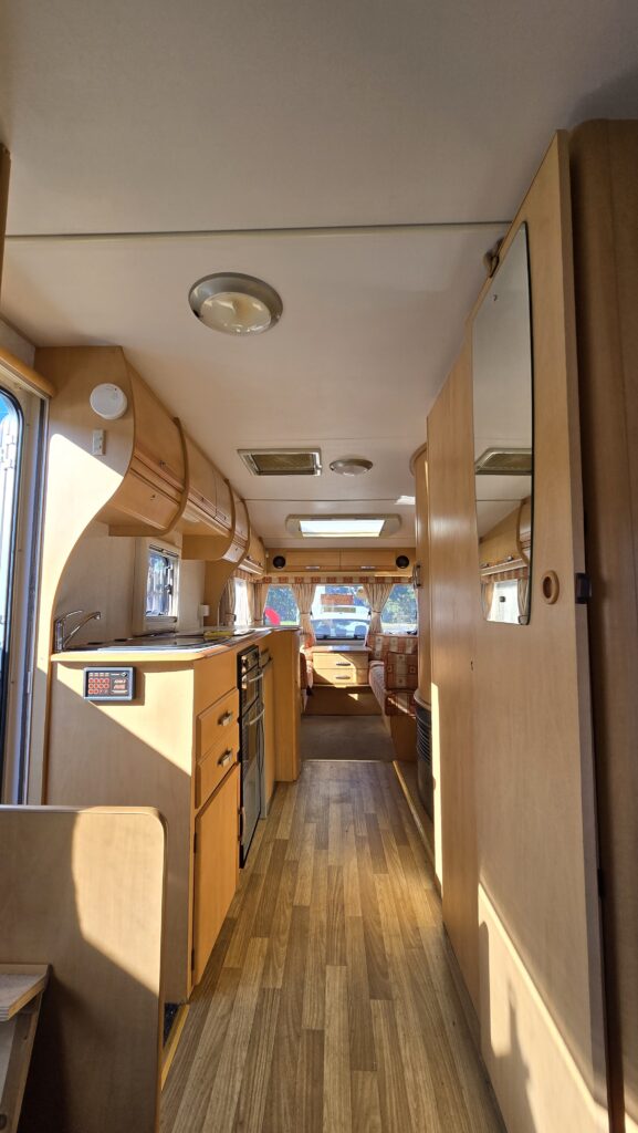 2006 Bailey SENATOR Twin AXEL caravan $5K OFF! MUST GO Need the Space!