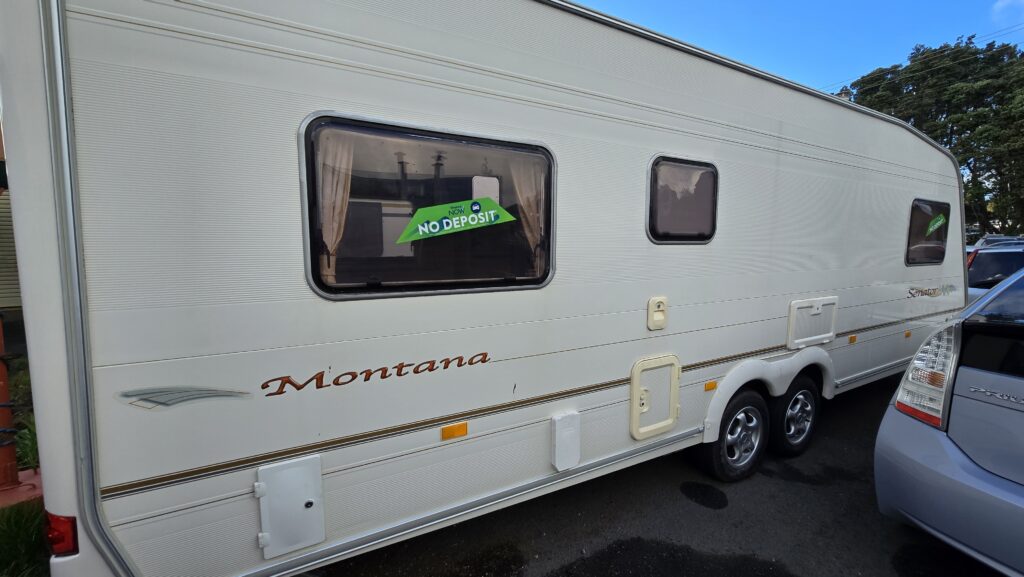 2006 Bailey SENATOR Twin AXEL caravan $5K OFF! MUST GO Need the Space!
