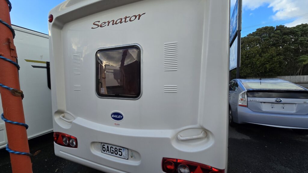 2006 Bailey SENATOR Twin AXEL caravan $5K OFF! MUST GO Need the Space!