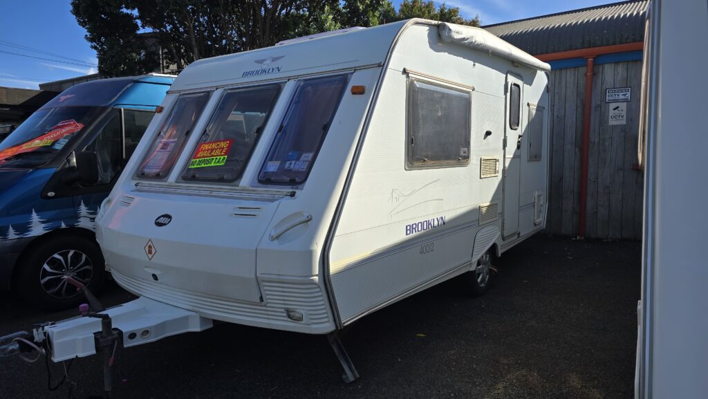 2000 Brooklyn 400/2 $4k OFF MUST Go! Need the Space!