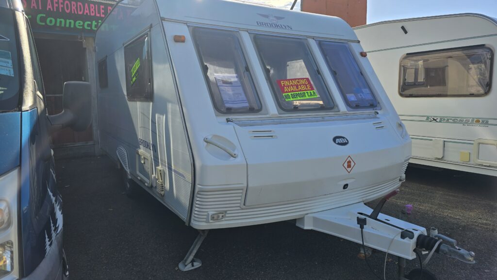 2000 Brooklyn 400/2 $4k OFF MUST Go! Need the Space!