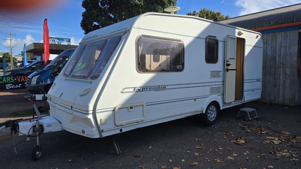 2002 Abbey AVENTURA $5K OFF MUST Go! Need the Space!