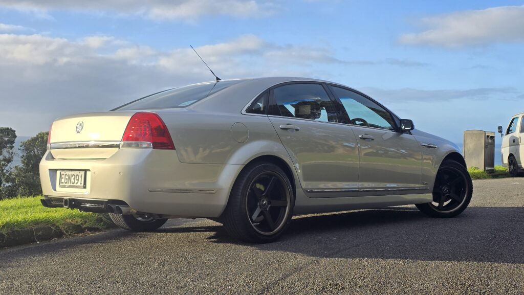 2007 Holden Caprice 6.0L V8 - Appreciating Asset! $140P/W NO Deposit finance