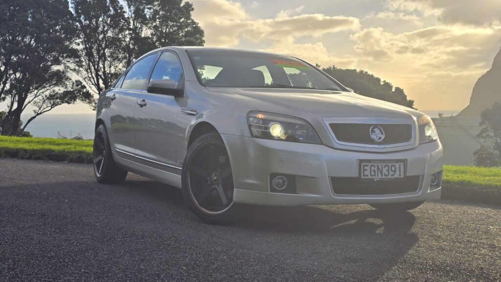 2007 Holden Caprice 6.0L V8 - Appreciating Asset! $140P/W NO Deposit finance