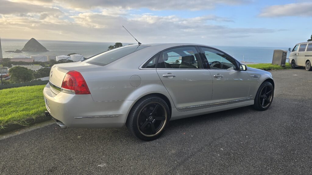 2007 Holden Caprice 6.0L V8 - Appreciating Asset! $140P/W NO Deposit finance
