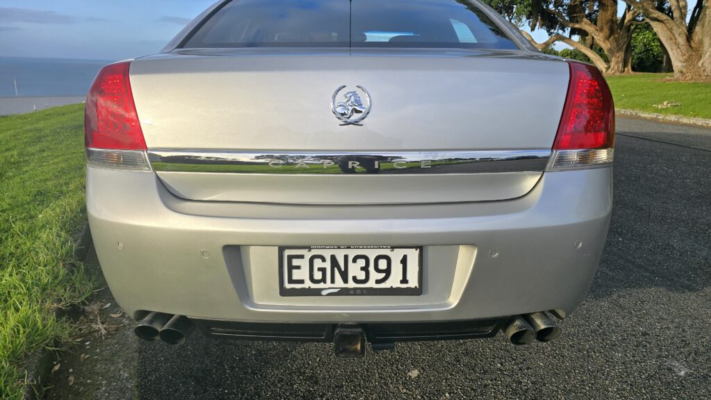 2007 Holden Caprice 6.0L V8 - Appreciating Asset! $140P/W NO Deposit finance