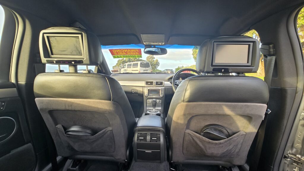 2007 Holden Caprice 6.0L V8 - Appreciating Asset! $140P/W NO Deposit finance