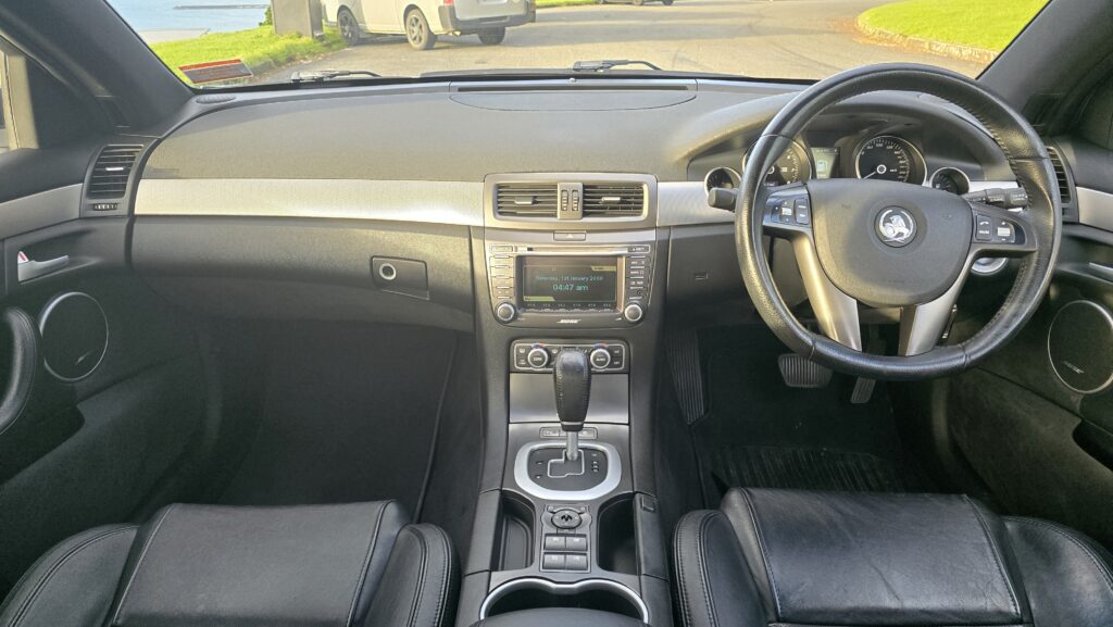 2007 Holden Caprice 6.0L V8 - Appreciating Asset! $140P/W NO Deposit finance