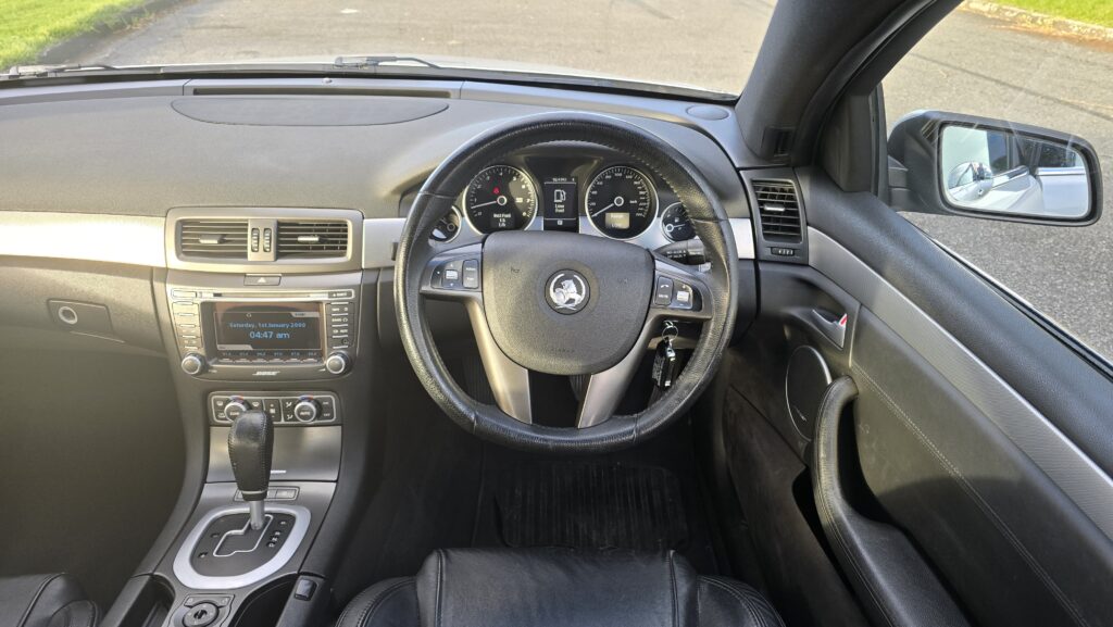 2007 Holden Caprice 6.0L V8 - Appreciating Asset! $140P/W NO Deposit finance