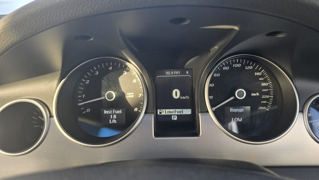 2007 Holden Caprice 6.0L V8 - Appreciating Asset! $140P/W NO Deposit finance