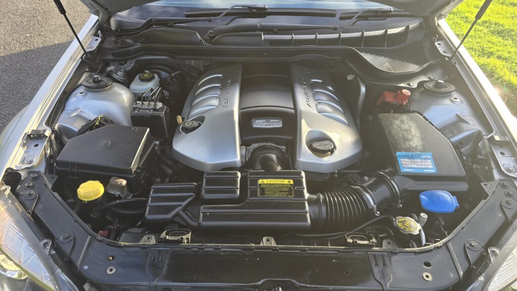 2007 Holden Caprice 6.0L V8 - Appreciating Asset! $140P/W NO Deposit finance