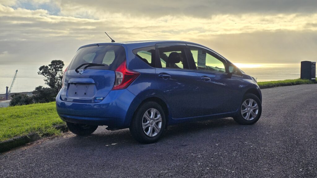 2014 Nissan NOTE X ONLY 55Kms $72PW NO Deposit finance