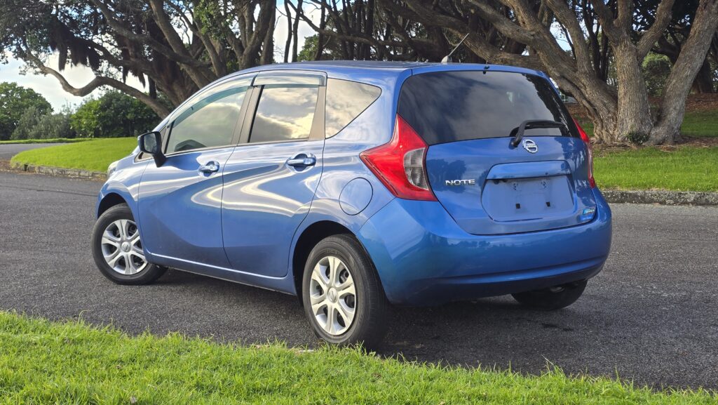 2014 Nissan NOTE X ONLY 55Kms $72PW NO Deposit finance