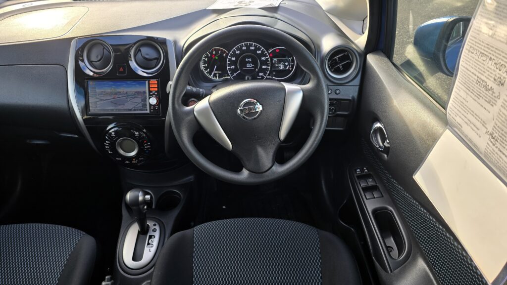 2014 Nissan NOTE X ONLY 55Kms $72PW NO Deposit finance