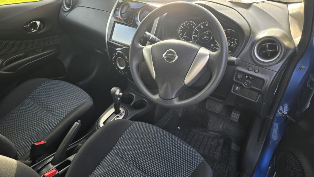 2014 Nissan NOTE X ONLY 55Kms $72PW NO Deposit finance