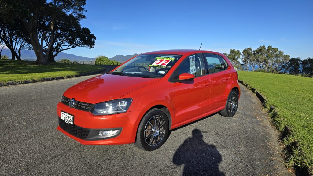 2010 Volkswagen Polo $3000 price drop now only $56PW NO Deposit finance