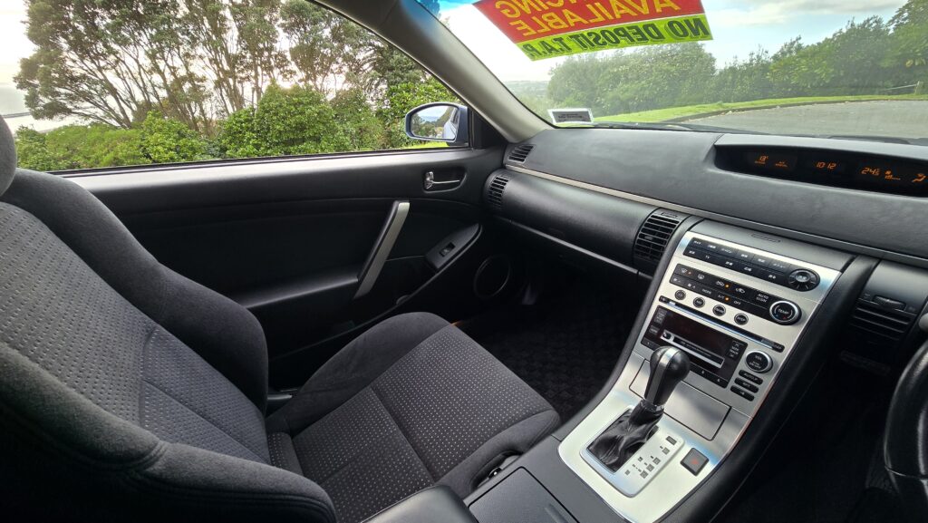 2004 Nissan Skyline 350GT ONLY 11,200KMs!!!! RARE Like Brand NEW!!