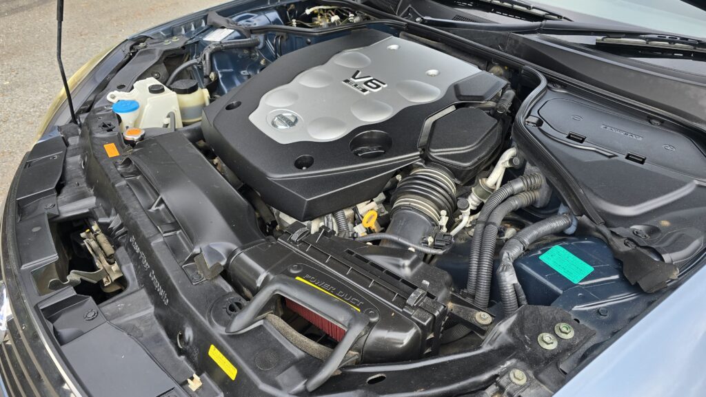 2004 Nissan Skyline 350GT ONLY 11,200KMs!!!! RARE Like Brand NEW!!