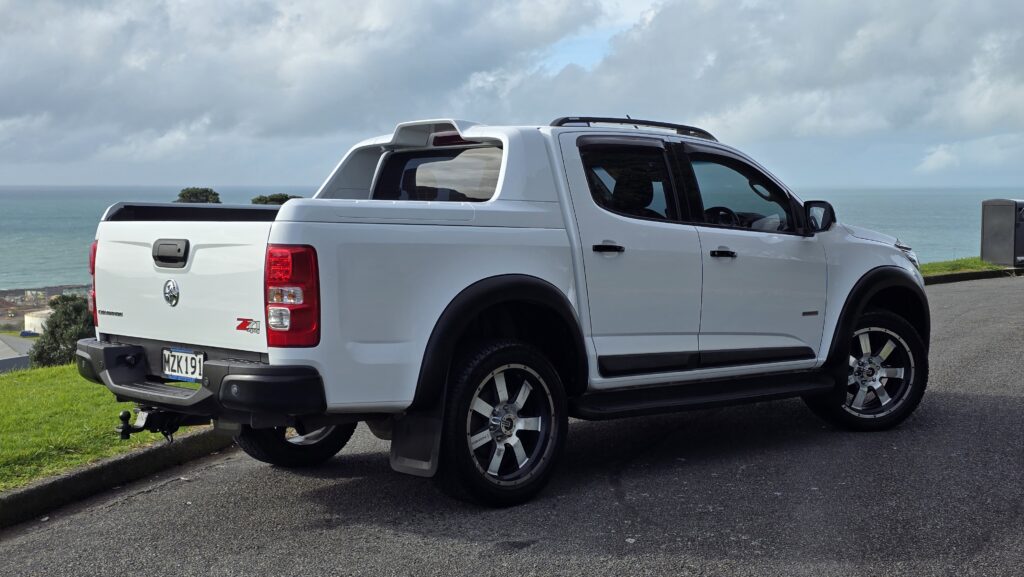 2017 Holden Colorado Z71 Top Spec 4x4 $191PW NO Deposit Finance