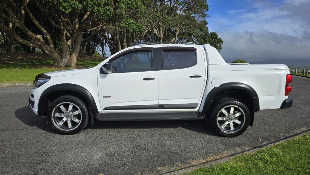 2017 Holden Colorado Z71 Top Spec 4x4 $191PW NO Deposit Finance
