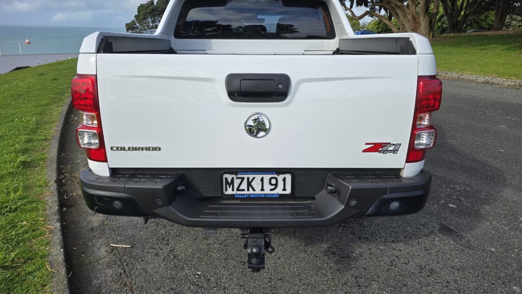 2017 Holden Colorado Z71 Top Spec 4x4 $191PW NO Deposit Finance