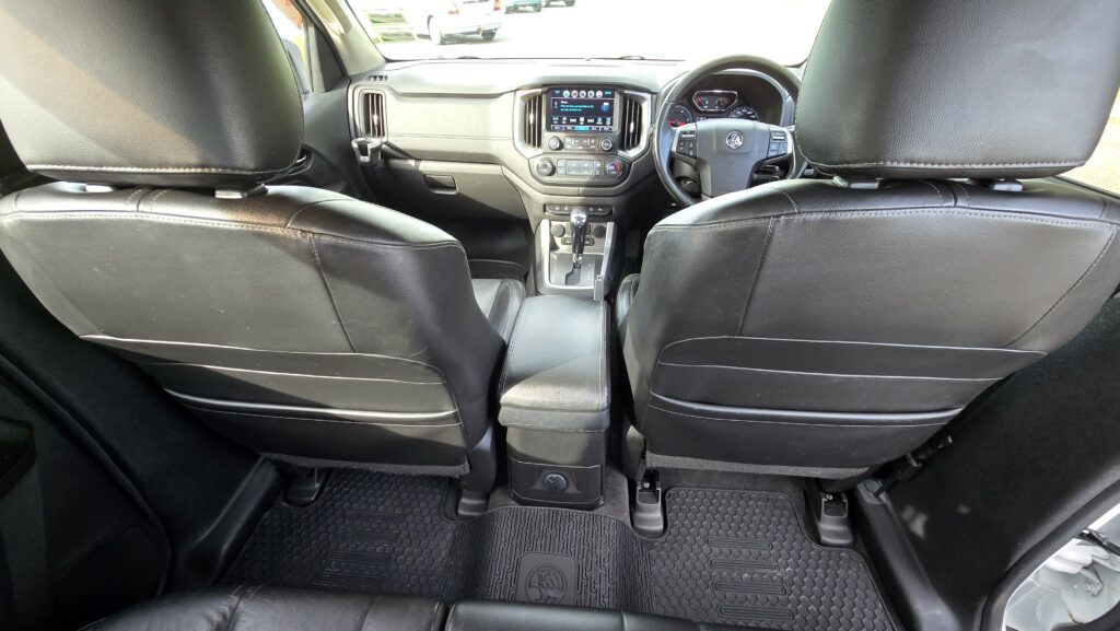 2017 Holden Colorado Z71 Top Spec 4x4 $191PW NO Deposit Finance