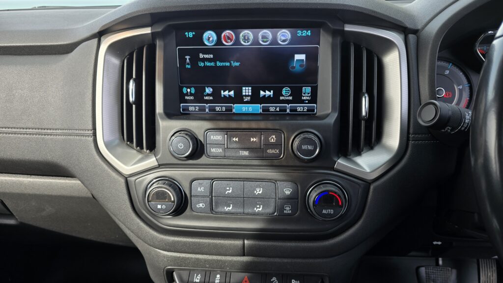 2017 Holden Colorado Z71 Top Spec 4x4 $191PW NO Deposit Finance