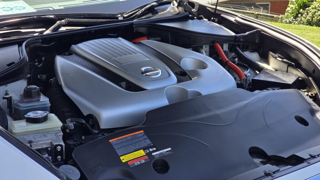 2012 Nissan Fuga 350Gt Hybrid Luxurious Sedan $89P/W NO Deposit Finance