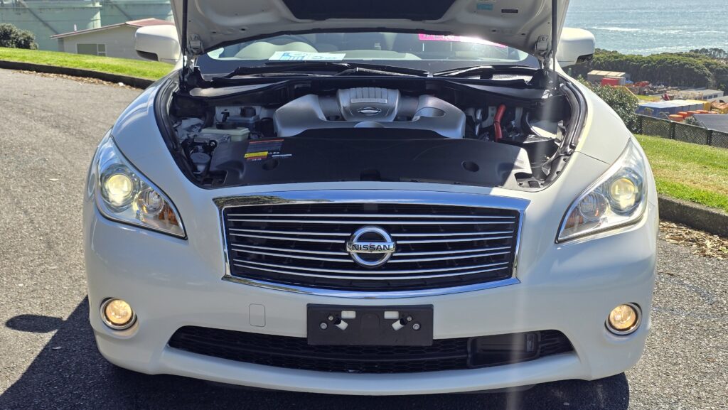 2012 Nissan Fuga 350Gt Hybrid Luxurious Sedan $89P/W NO Deposit Finance