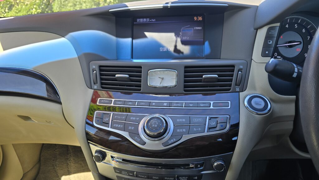 2012 Nissan Fuga 350Gt Hybrid Luxurious Sedan $89P/W NO Deposit Finance