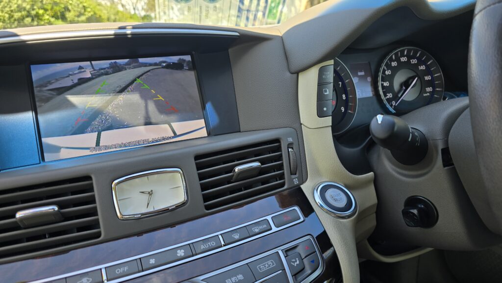 2012 Nissan Fuga 350Gt Hybrid Luxurious Sedan $89P/W NO Deposit Finance