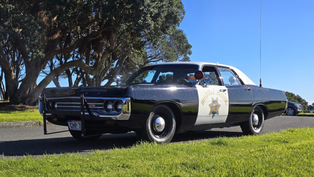 1971 Dodge Polara - Real American COP CAR! TRADES/OFFERS WELCOME