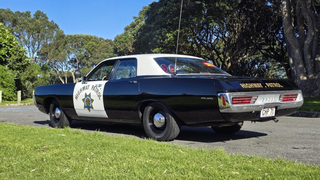 1971 Dodge Polara - Real American COP CAR! TRADES/OFFERS WELCOME