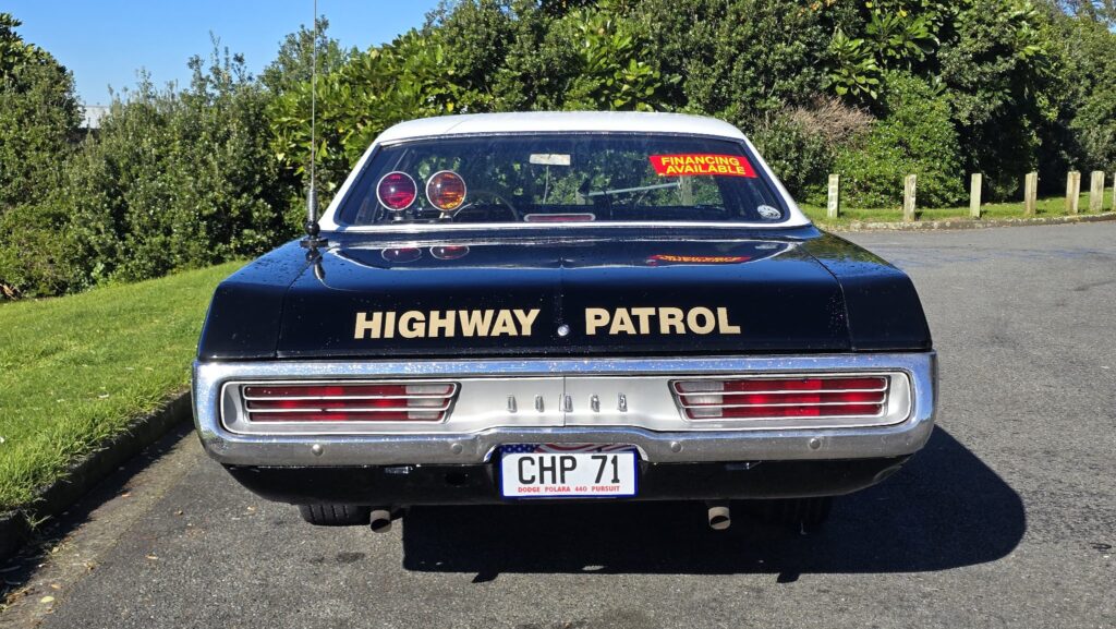 1971 Dodge Polara - Real American COP CAR! TRADES/OFFERS WELCOME
