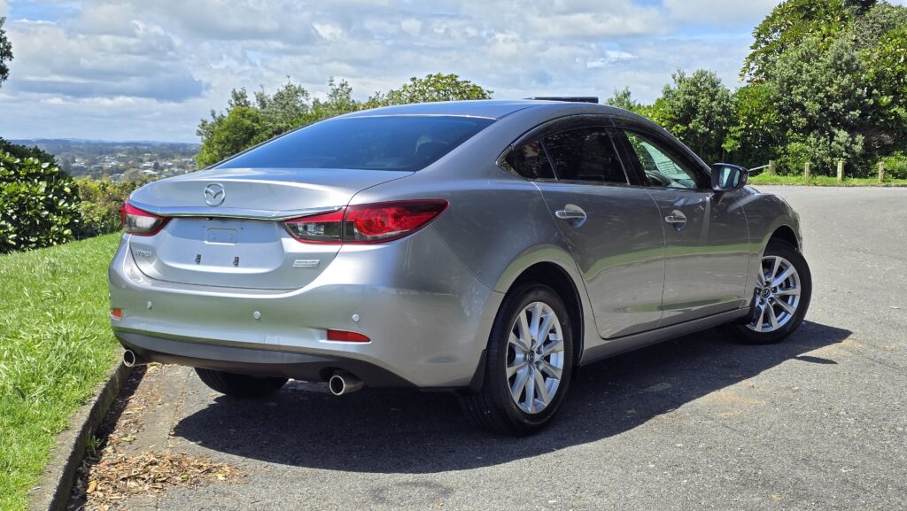 2013 Mazda Atenza $89PW NO Deposit Finance