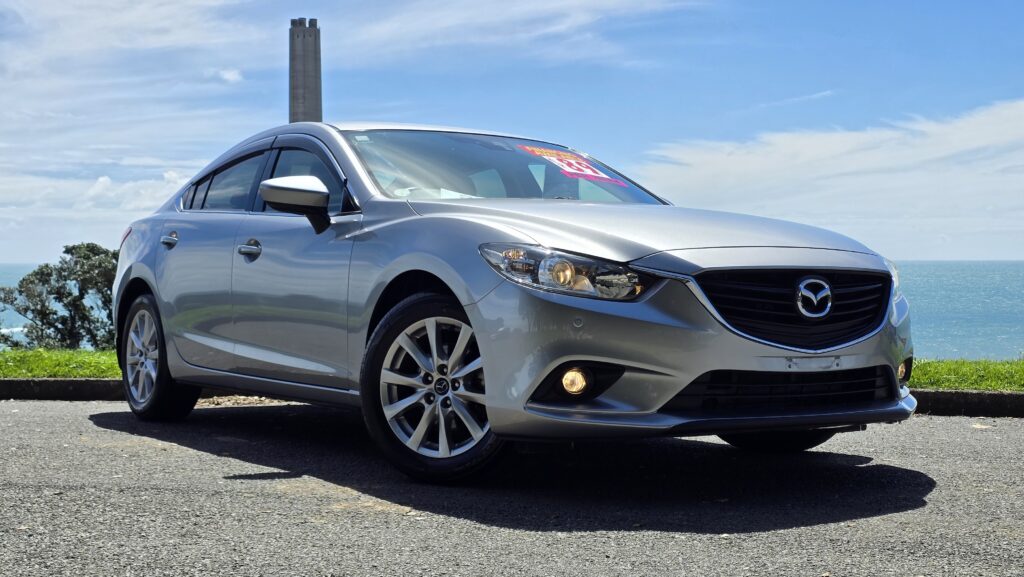 2013 Mazda Atenza $89PW NO Deposit Finance