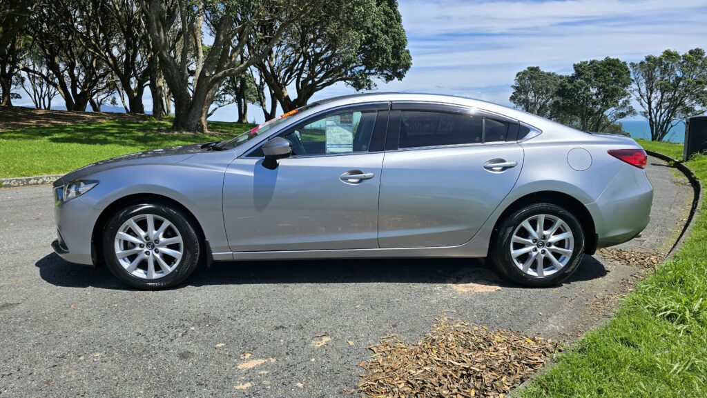 2013 Mazda Atenza $89PW NO Deposit Finance