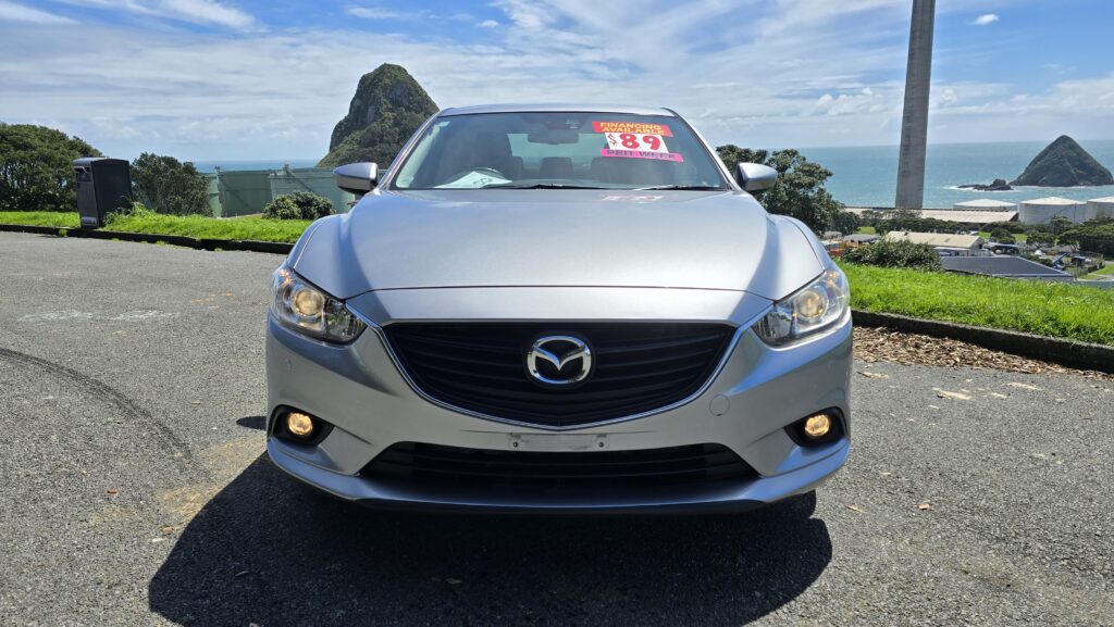 2013 Mazda Atenza $89PW NO Deposit Finance