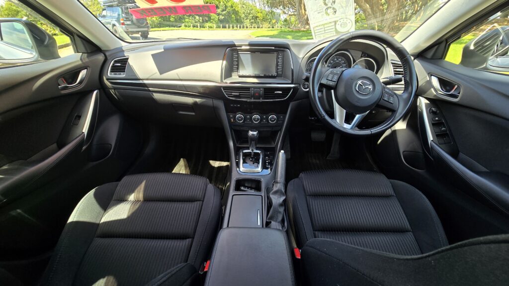 2013 Mazda Atenza $89PW NO Deposit Finance