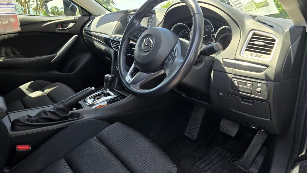 2013 Mazda Atenza $89PW NO Deposit Finance