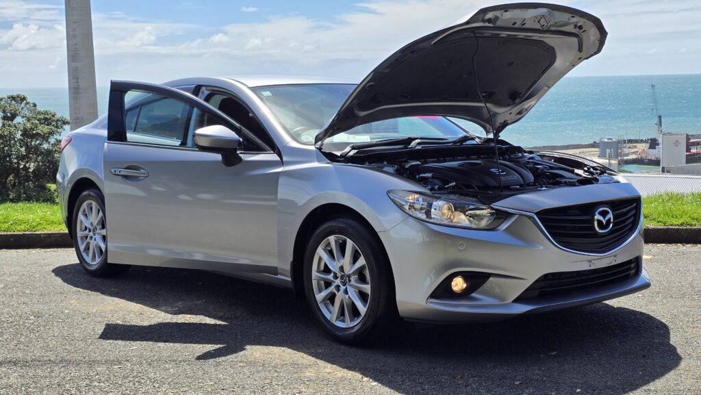 2013 Mazda Atenza $89PW NO Deposit Finance