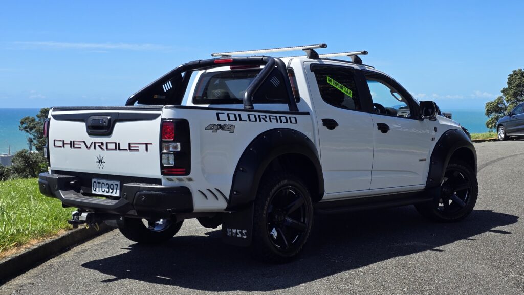 2018 Holden Colorado LTZ 4x4 FULLY DECKED out! $198PW NO DEPOSIT FINANCE