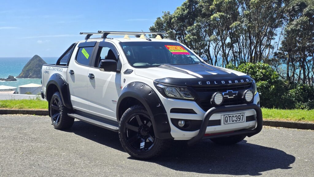 2018 Holden Colorado LTZ 4x4 FULLY DECKED out! $198PW NO DEPOSIT FINANCE